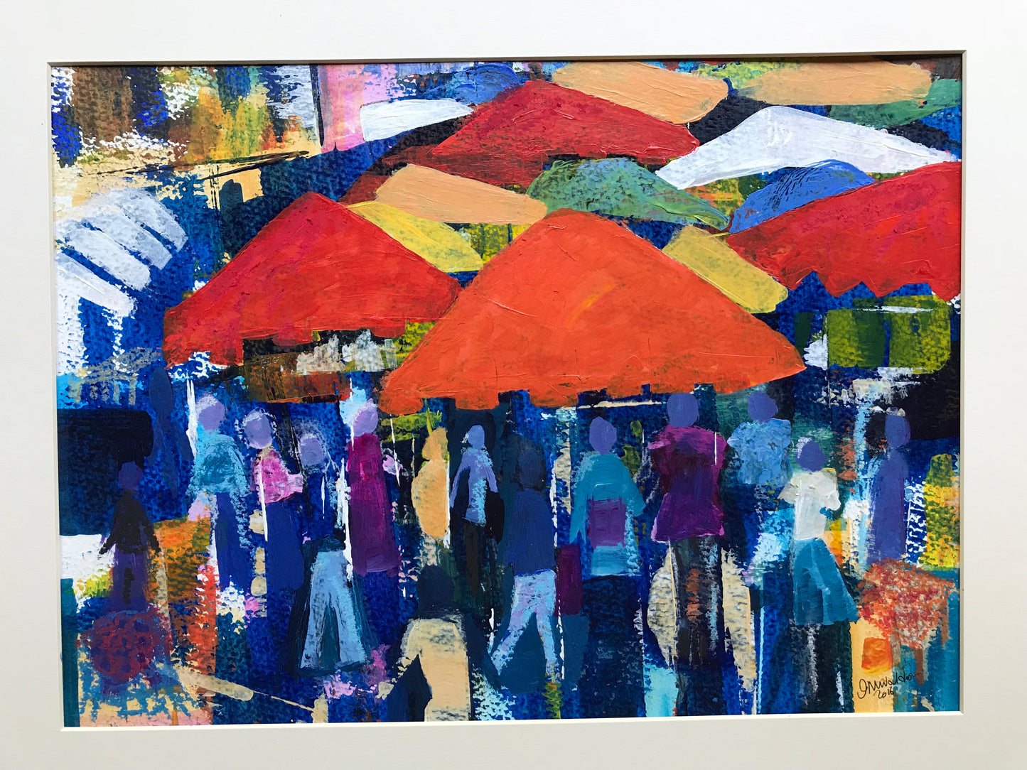 Market Rhythms
