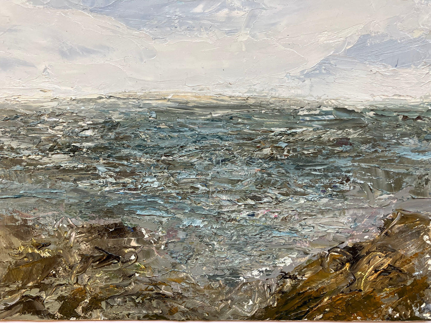 Oil tide and Tempest