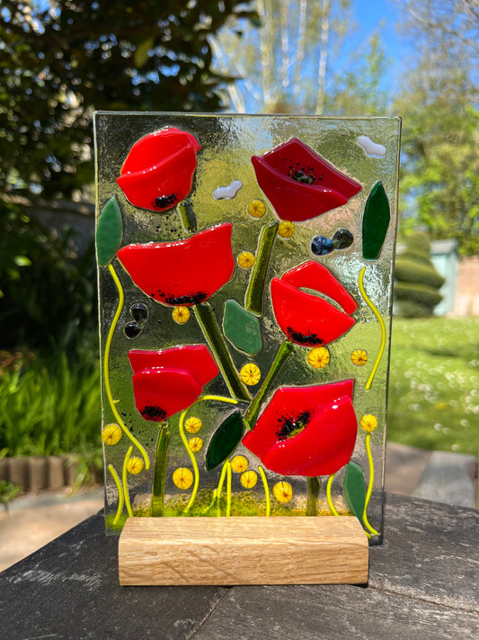 Tall Poppies
