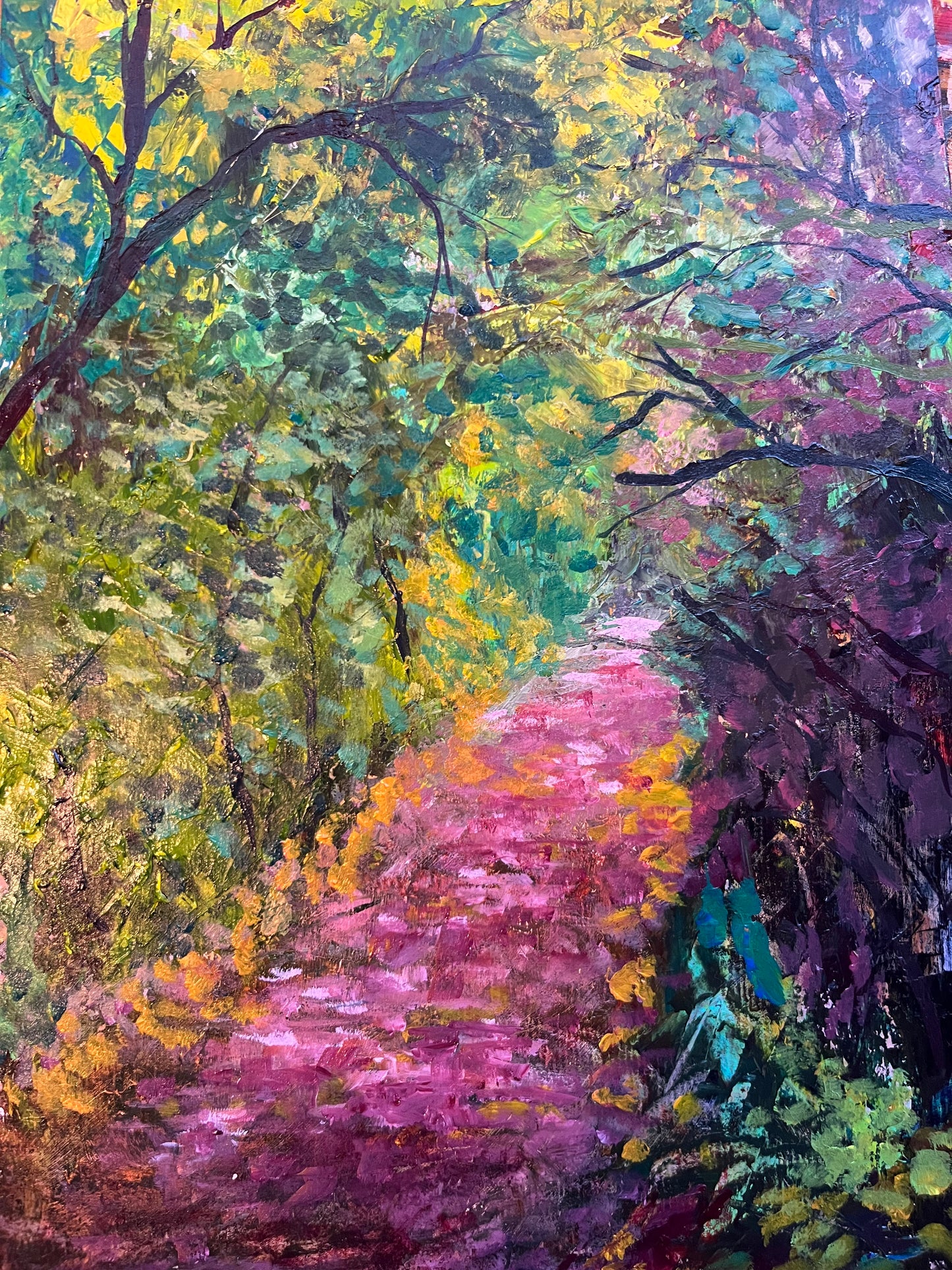 Crimson Path