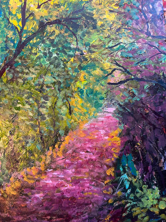 Crimson Path
