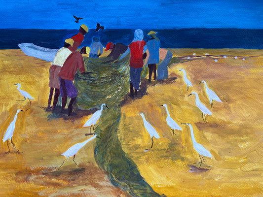 Fishing