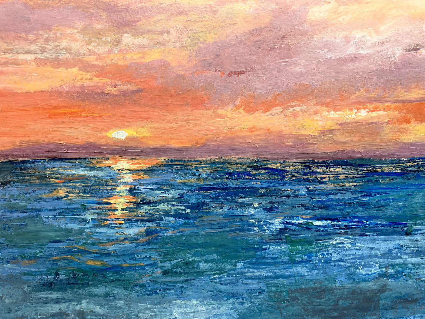 Sunset Symphony