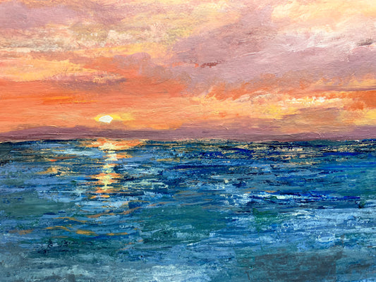 Sunset Symphony