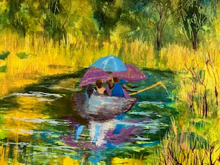 Afternoon Paddle