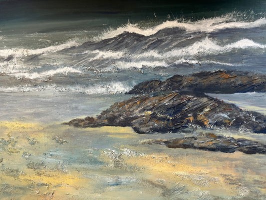 Tide Rolling In