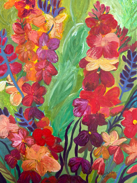 Summer Abundance