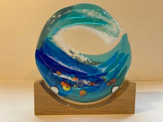 Swept Ashore
