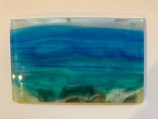 Fused glass