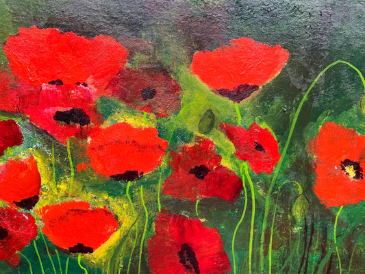 Poppies small