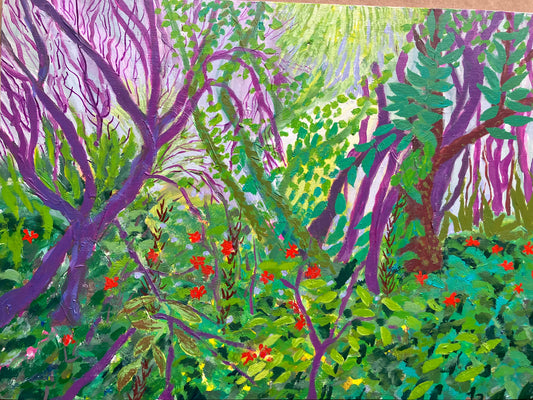 Branches of Serenity