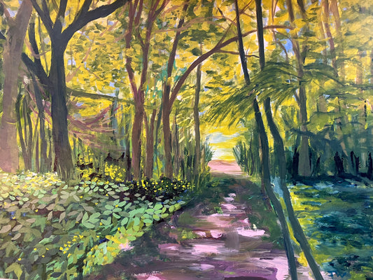 Forest Glow
