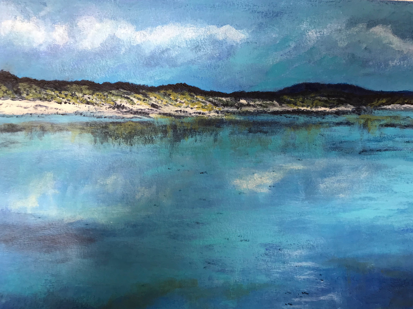 New Zealand Acrylic 1