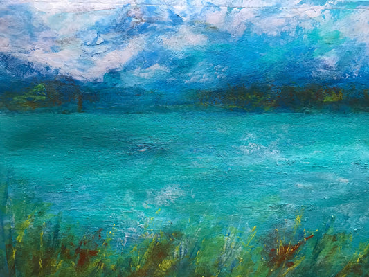 New Zealand Acrylic 2