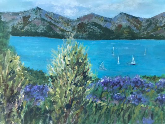 New Zealand Acrylic 3
