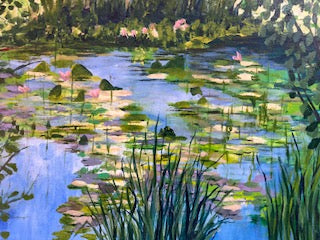 Water lilies