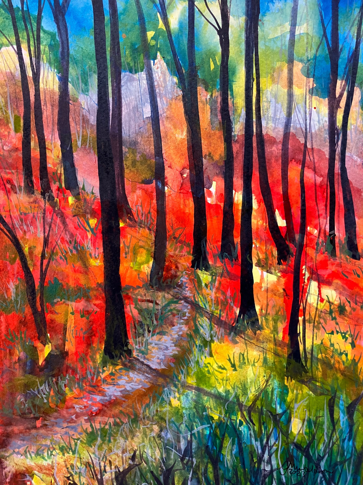 Ember Forest