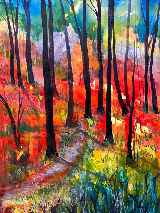Ember Forest