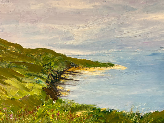 Headland view